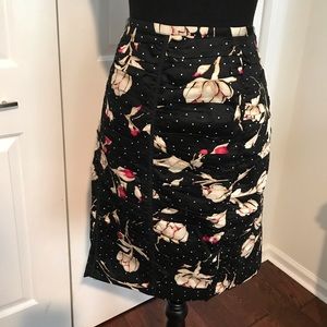 White House Black Market skirt.